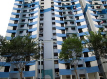 Blk 20 Telok Blangah Crescent (Bukit Merah), HDB 3 Rooms #254912